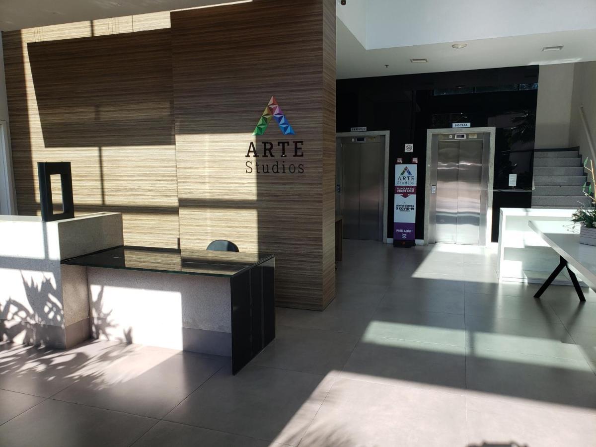 Arte Studios Rio de Janeiro Buitenkant foto
