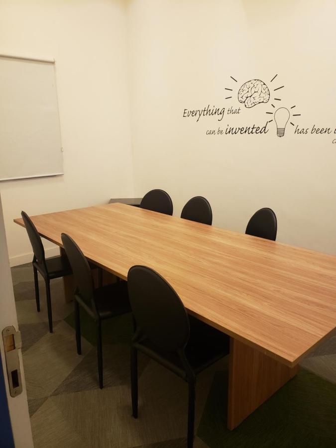Arte Studios Rio de Janeiro Buitenkant foto